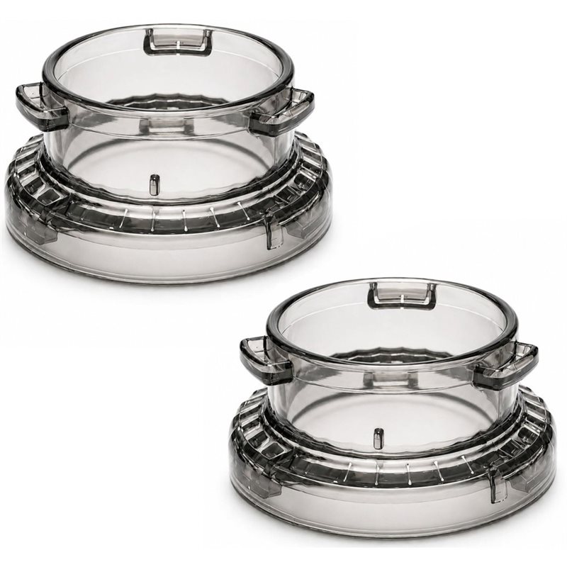 Breville Espresso Barista Express - A65T-Twist-Lock Portafilter Dosing Funnel 54 มม.