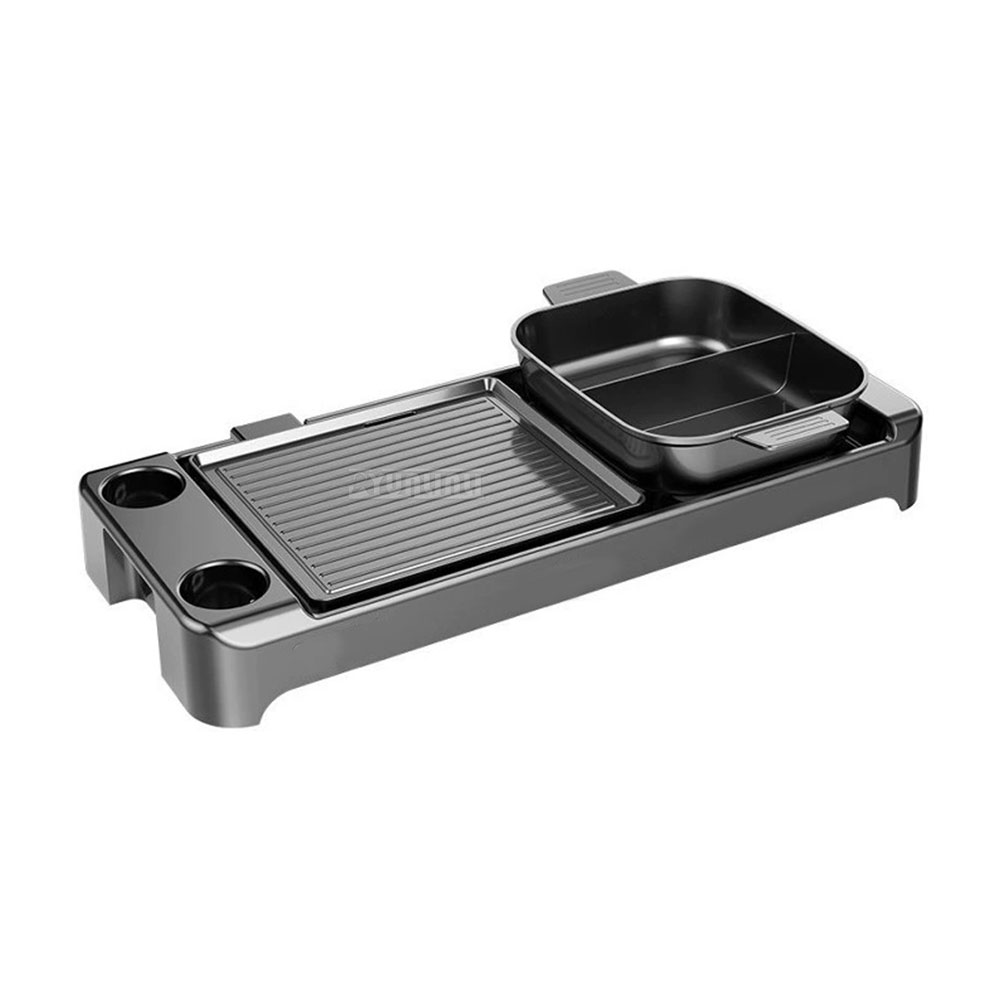 Kitchen Appliances For Cooking - เตาบาร์บีคิวไฟฟ้า หม้อไฟฟ้า หม้อปรุงอาหารสองรสชาติ แผ่นอบ อุปกรณ์ครัวในบ้าน
