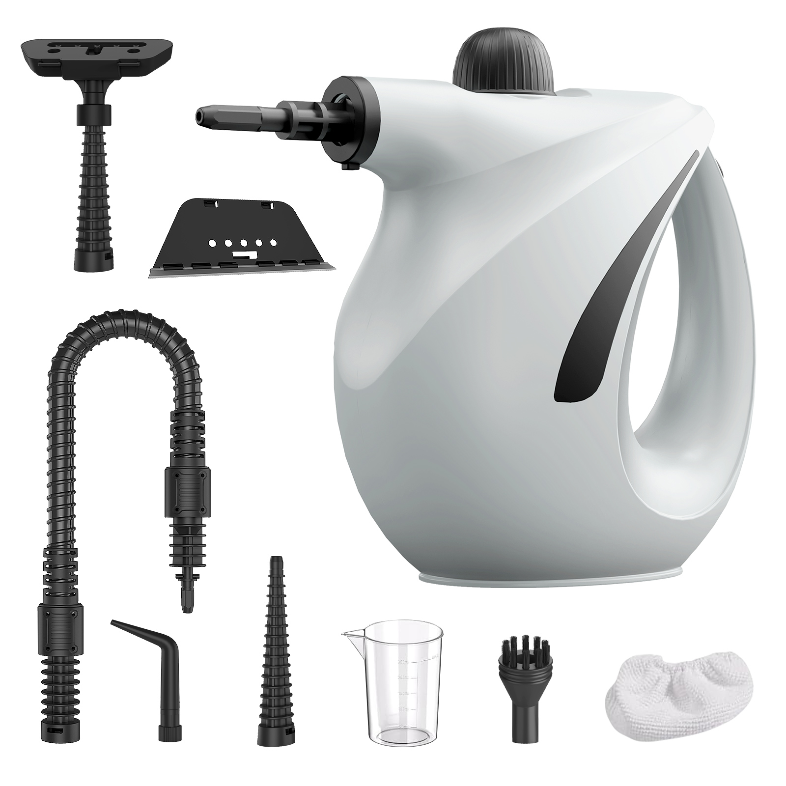 Kitchen Appliances Home - เครื่องทำความสะอาดไอน้ำขายดี 1200 วัตต์ อุณหภูมิสูง สำหรับทำความสะอาดเครื่องปรับอากาศ ครัว