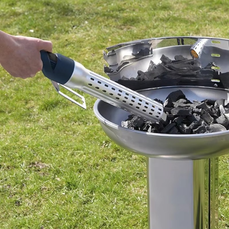 Electric Smoker Bbq - Kamado Smoker BBQ Starter GrillS Fire
