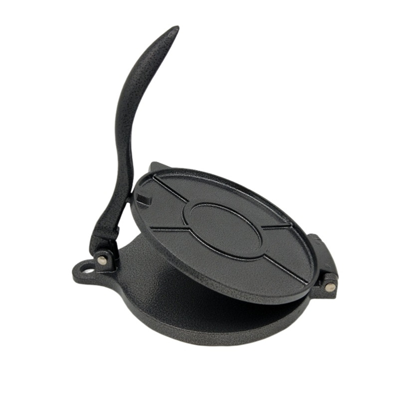 Tortilla Press Cast - เครื่องทำแป้งตอร์ติญ่าอะลูมิเนียมอัลลอยด์ A83X-Press เครื่องทำแพนเค้ก เครื่องทำเครป เครื่องทำแป้งตอร์ติญ่าแบบโฮมเมด