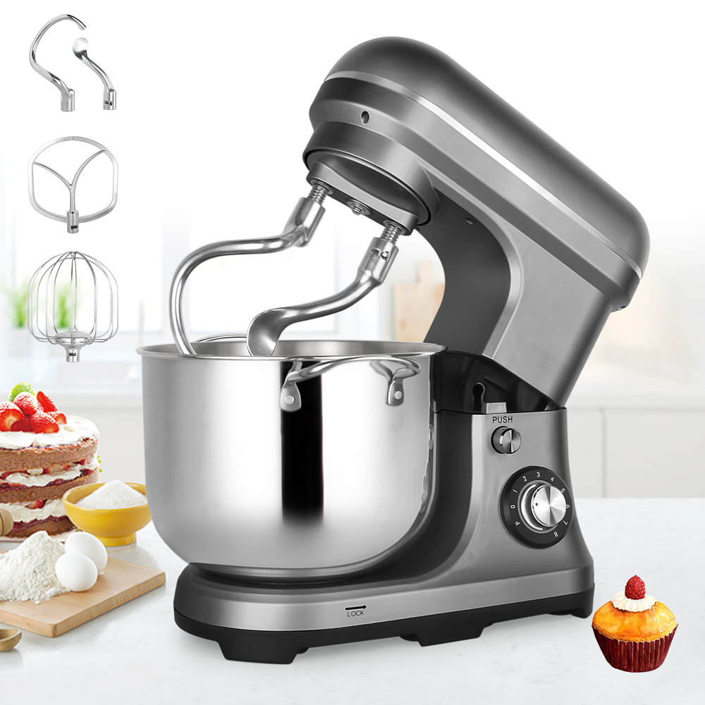 Kitchen Appliances Home - เครื่องผสมอาหารไฟฟ้าขนาดใหญ่ 11 ลิตร 2000 วัตต์ กำลังสูง
