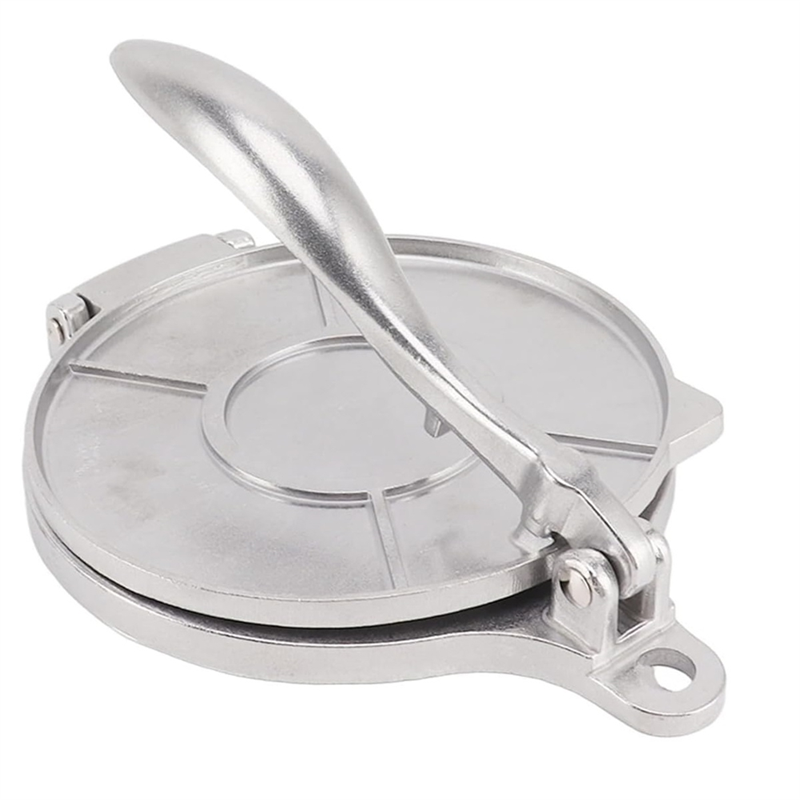 Tortilla Press Cast - เครื่องทำตอร์ติญ่า แพนเค้ก เครป ทำจากอะลูมิเนียมอัลลอยด์ ยี่ห้อ TAIGH-Press
