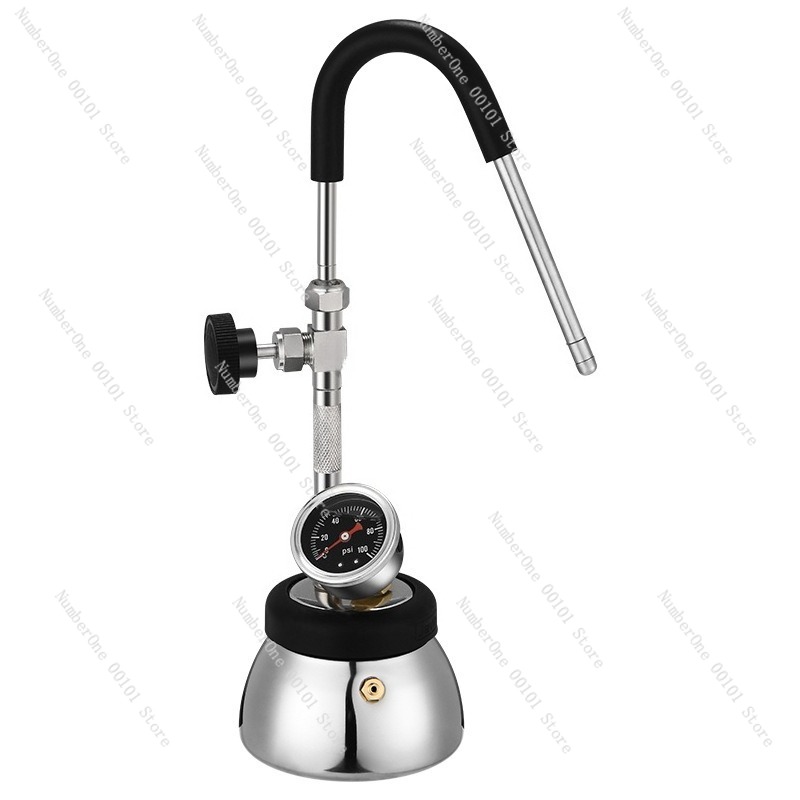 Kitchen Appliances Direct - หม้อต้มกาแฟสแตนเลส, เครื่องตีฟองนมและเครื่องชงกาแฟอเนกประสงค์, เครื่องใช้ในครัวเรือน, ส่งตรงจากโรงงาน