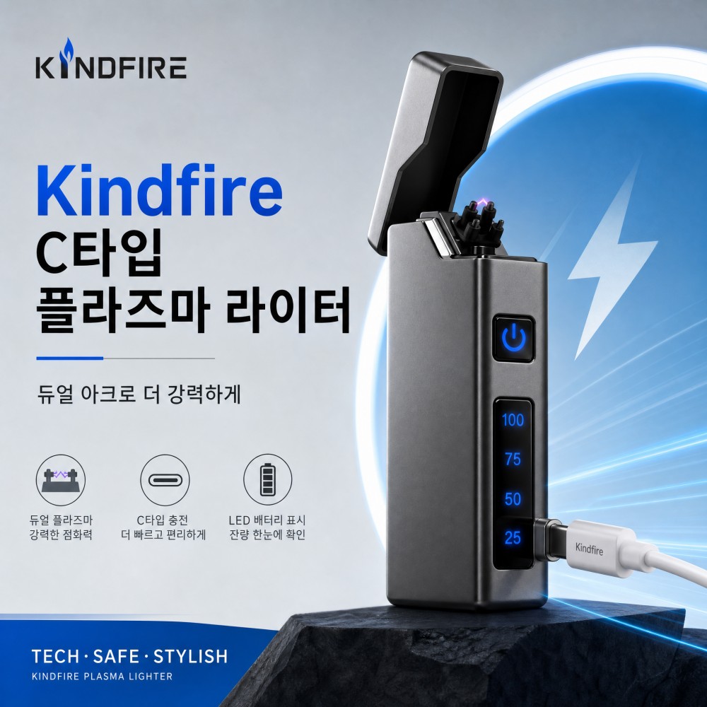 ไฟแช็คพลาสมาแบบ USB-C สองหัวพร - Electric Smoker Bbq บทวิจารณ์และราคา