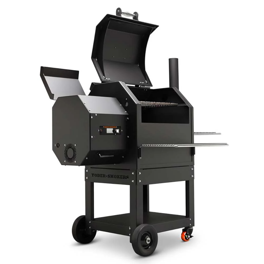 เตาบาร์บีคิวคุณภาพสูงจากโรงงาน - Electric Smoker Bbq บทวิจารณ์และราคา