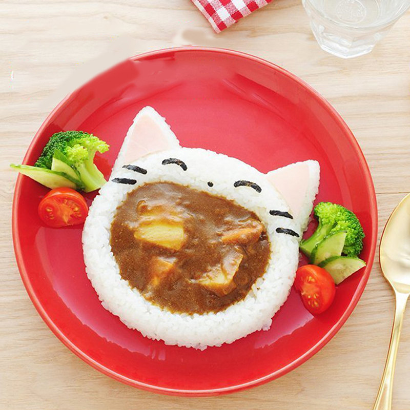 1ชิ้นแม่พิมพ์ข้าวซูชิโนริสำหรั - Kitchen Appliances Garage บทวิจารณ์และราคา