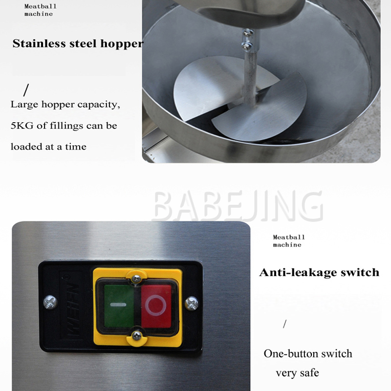 เครื่องทำเกี๊ยวข้าวเนื้อความเร - Kitchen Appliances Direct บทวิจารณ์และราคา