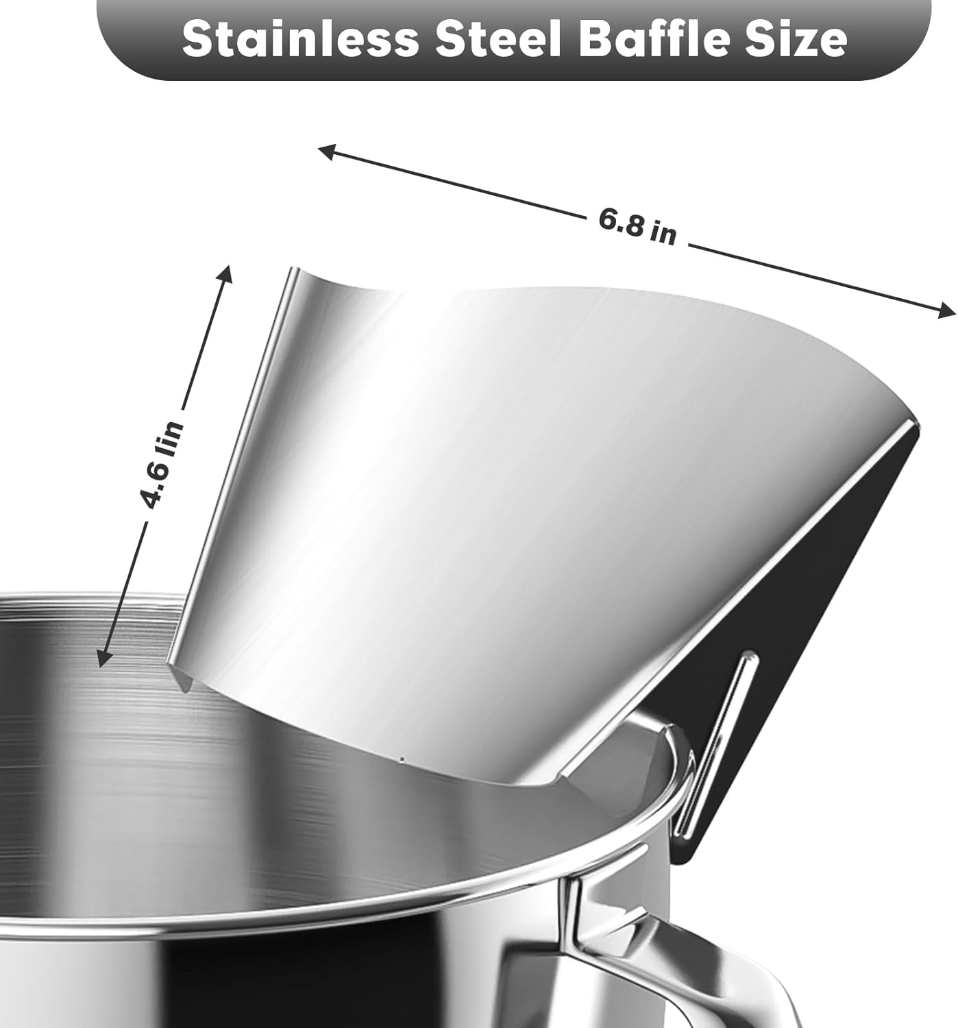 รางเทสําหรับเครื่องผสมอาหาร Ki - Kitchen Appliances Home บทวิจารณ์และราคา