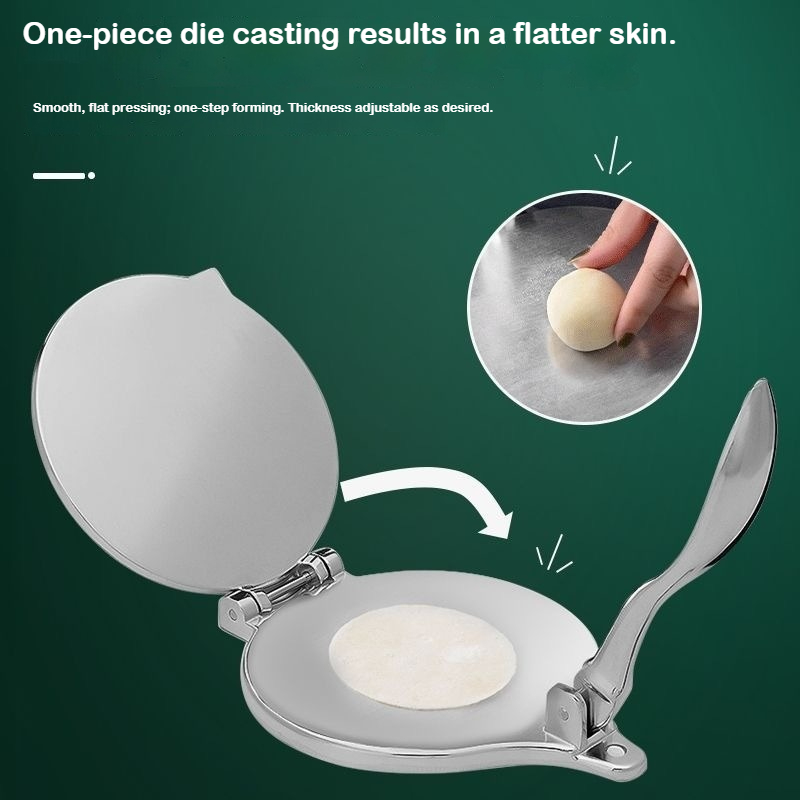 เครื่องกดแป้งตอร์ติญ่าและเครื่ - Tortilla Press Cast บทวิจารณ์และราคา