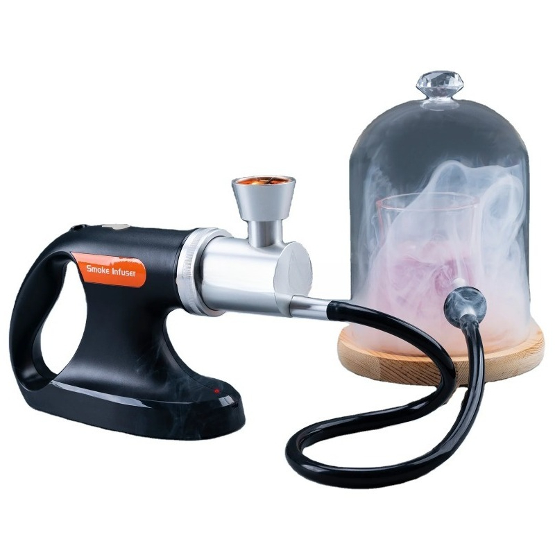 เครื่องรมควันไฟฟ้าแบบพกพา USB  - Electric Smoker Bbq บทวิจารณ์และราคา