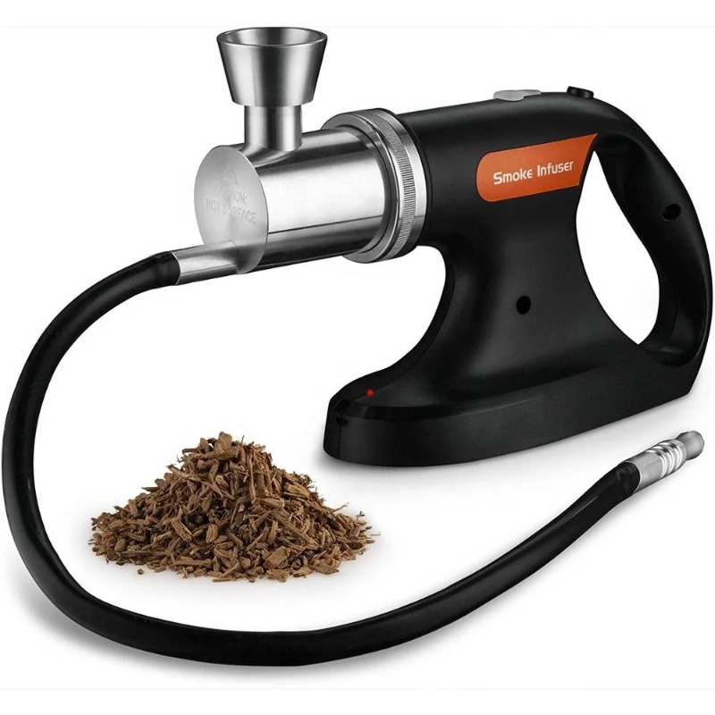เครื่องรมควันไฟฟ้าแบบพกพา USB  - Electric Smoker Bbq บทวิจารณ์และราคา
