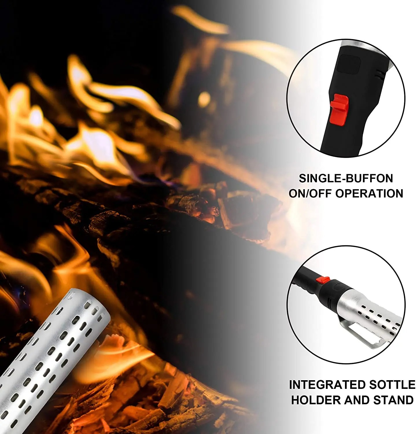ที่จุดถ่านไฟฟ้าสำหรับเตาบาร์บี - Electric Smoker Bbq บทวิจารณ์และราคา