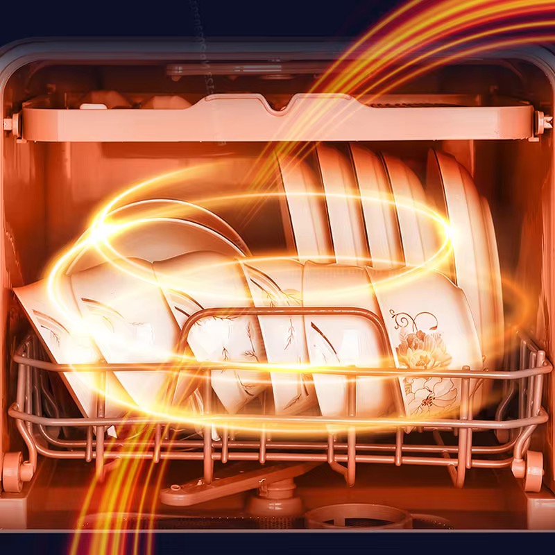 เครื่องล้างจานแบบลิ้นชักขนาดเล - Kitchen Appliances Home บทวิจารณ์และราคา