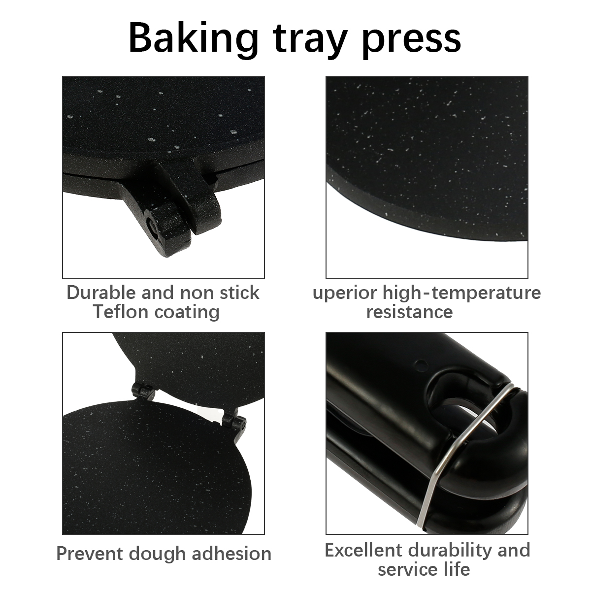 เครื่องทำตอร์ติญ่าแบบกดมือ ทำจ - Tortilla Press Cast บทวิจารณ์และราคา