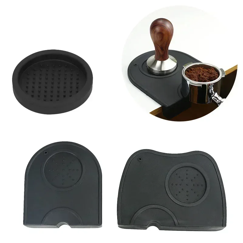 แผ่นรองกันลื่นสำหรับกดผงกาแฟ ท - Kitchen Appliances Garage บทวิจารณ์และราคา