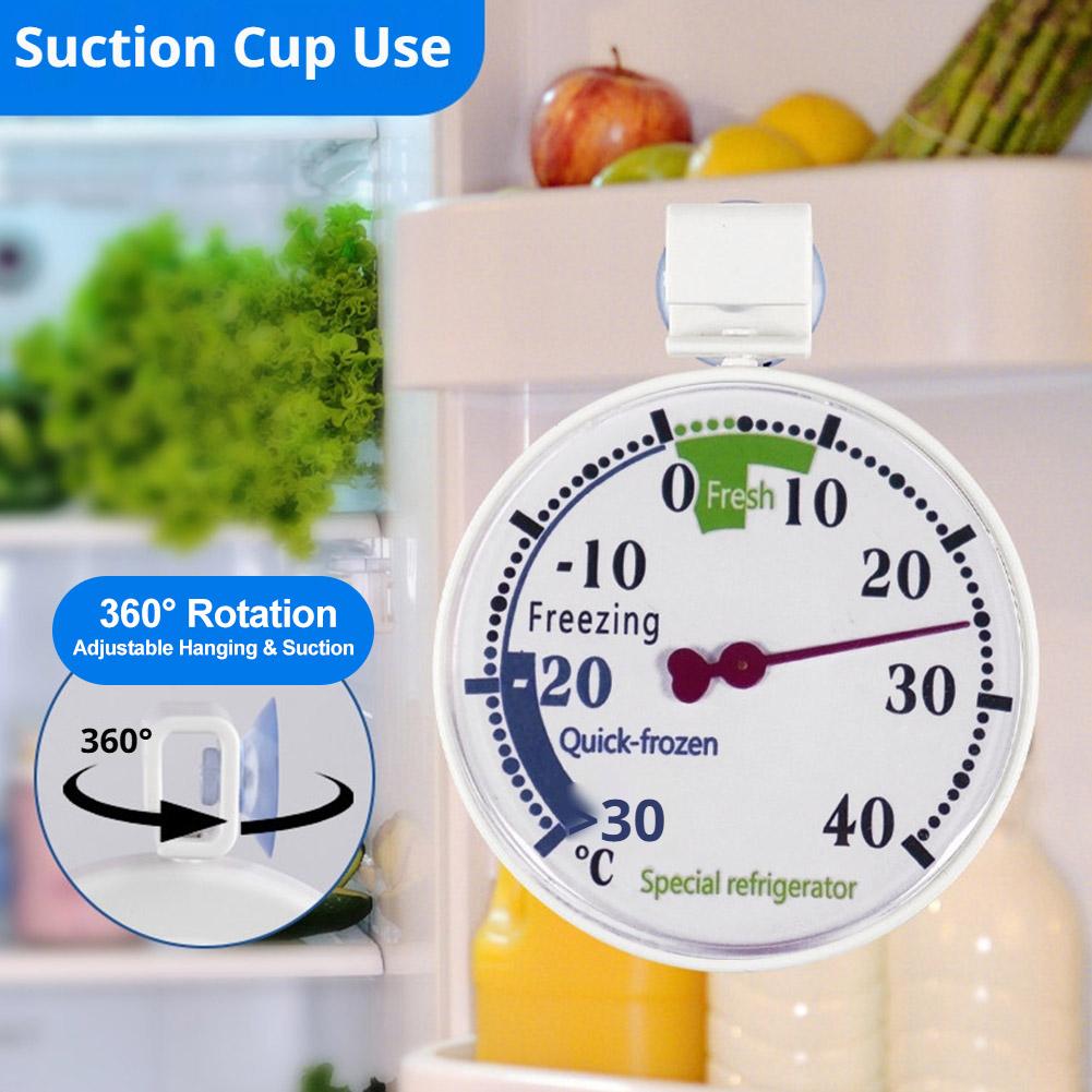 เครื่องวัดอุณหภูมิตู้เย็นแบบอ่ - Kitchen Appliances Direct บทวิจารณ์และราคา