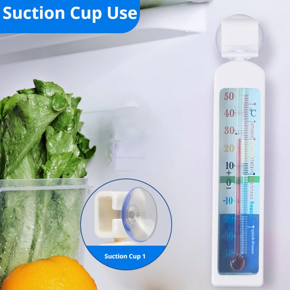 เครื่องวัดอุณหภูมิตู้เย็นแบบอ่ - Kitchen Appliances Direct บทวิจารณ์และราคา