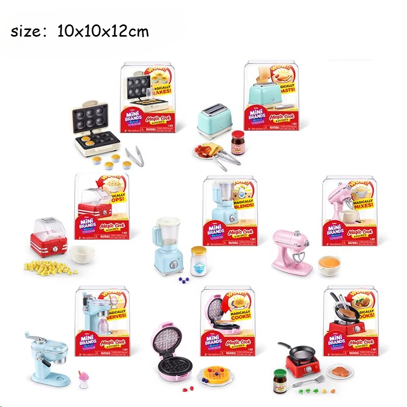 ซูรู มินิแบรนด์ส เมจิก คุก คิท - Kitchen Appliances For Cooking บทวิจารณ์และราคา