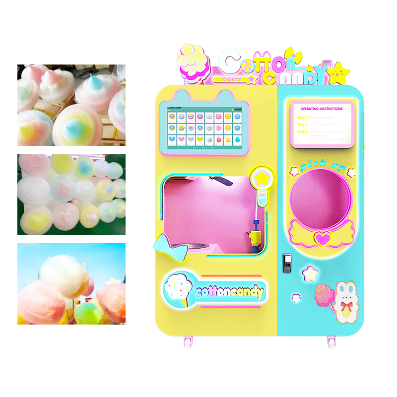เครื่องทำสายไหมไฟฟ้าแบบกำหนดเอ - Kitchen Appliances To Gift บทวิจารณ์และราคา