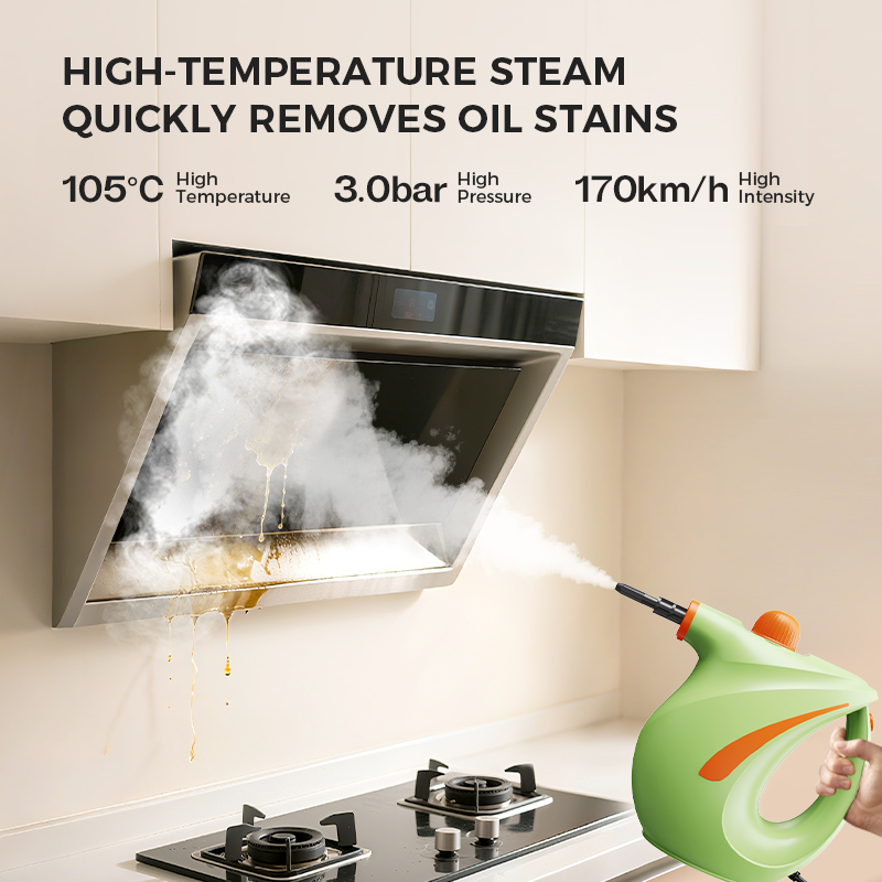 เครื่องทำความสะอาดไอน้ำขายดี 1 - Kitchen Appliances Home บทวิจารณ์และราคา