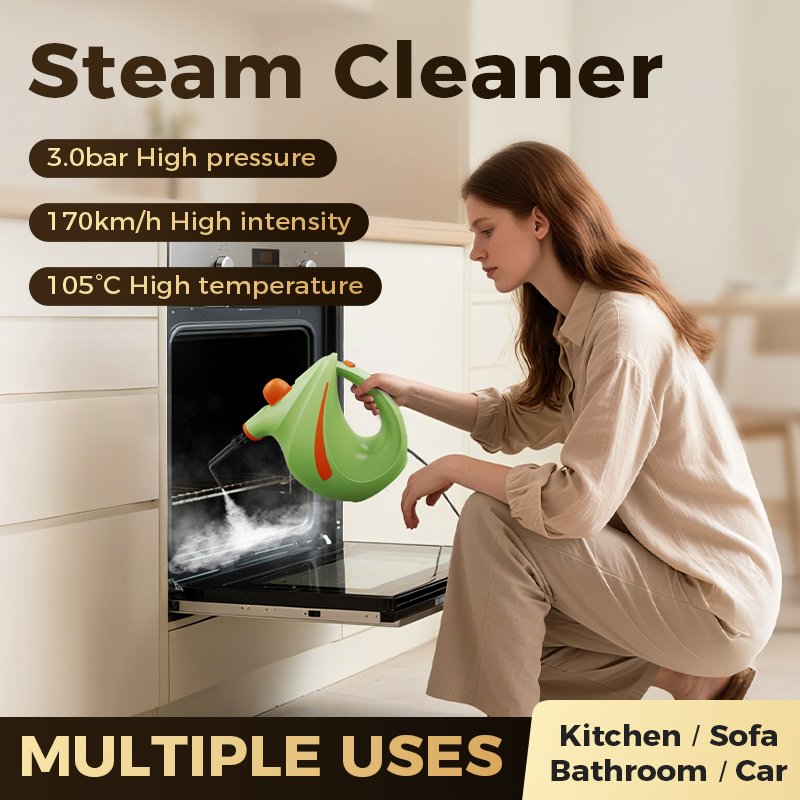 เครื่องทำความสะอาดไอน้ำขายดี 1 - Kitchen Appliances Home บทวิจารณ์และราคา