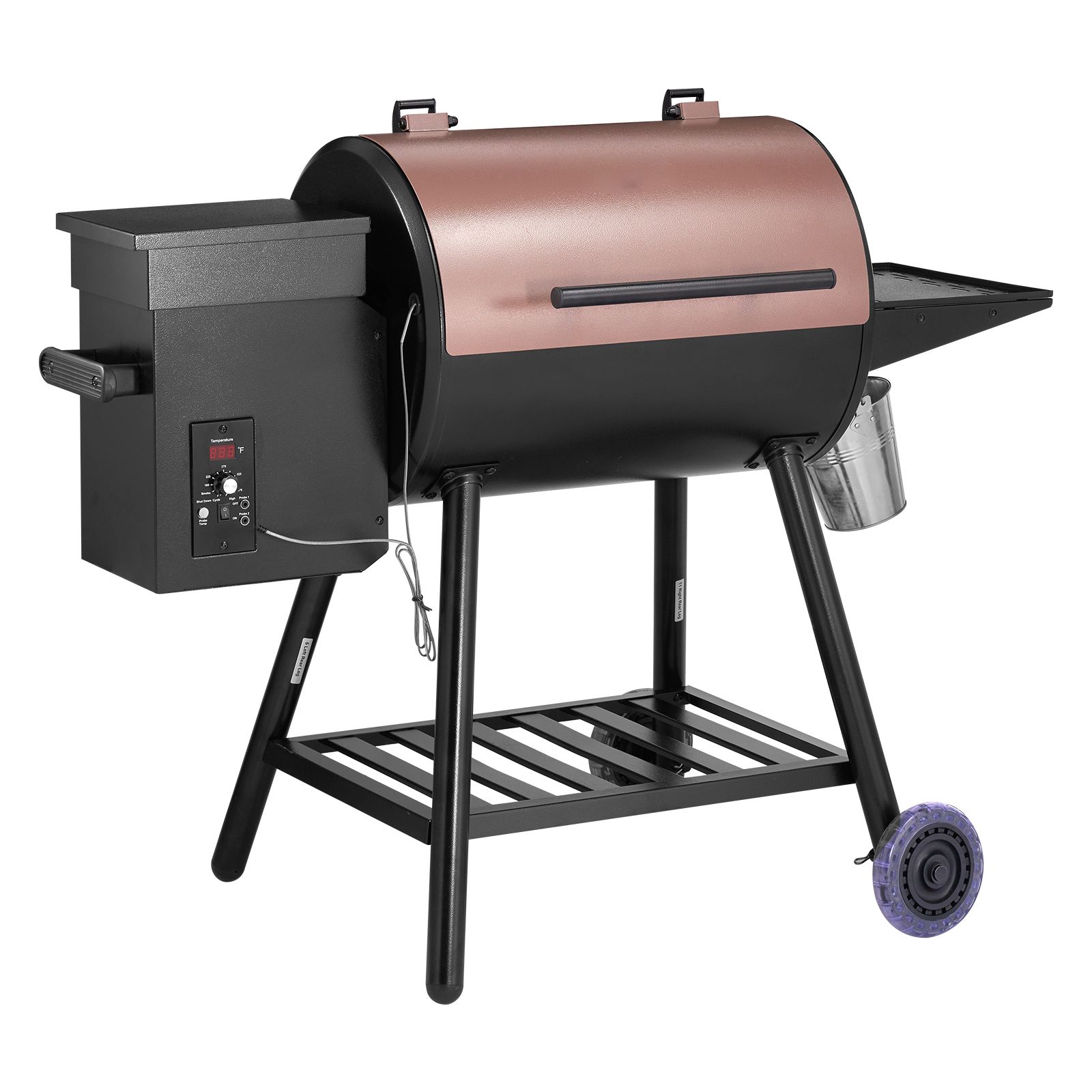 เตาปิ้งย่างรมควันแบบเม็ดไม้, เ - Electric Smoker Bbq บทวิจารณ์และราคา