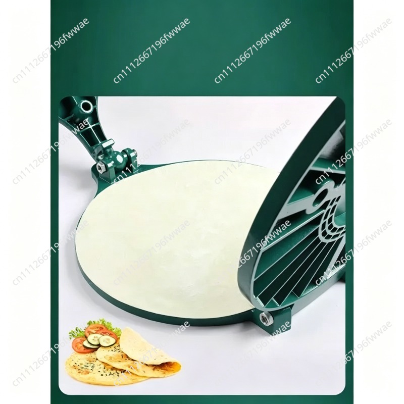 เครื่องทำตอร์ติญ่าขนาด 15.7 นิ - Tortilla Press Cast บทวิจารณ์และราคา