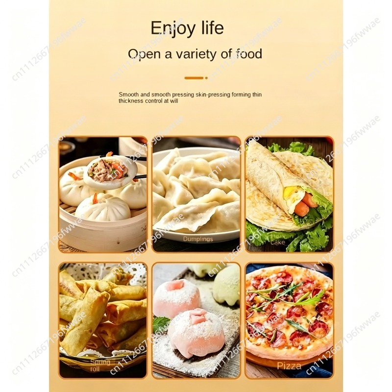 เครื่องทำตอร์ติญ่าขนาด 15.7 นิ - Tortilla Press Cast บทวิจารณ์และราคา