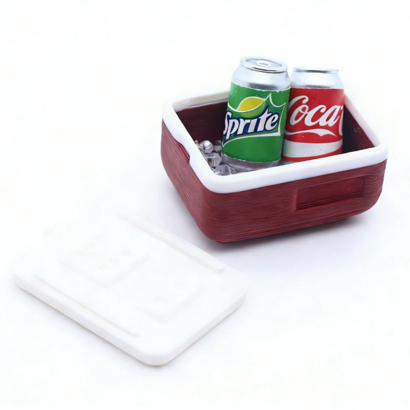 ชุดตู้เย็นจิ๋วแบบพกพาสำหรับบ้า - Kitchen Appliances To Gift บทวิจารณ์และราคา