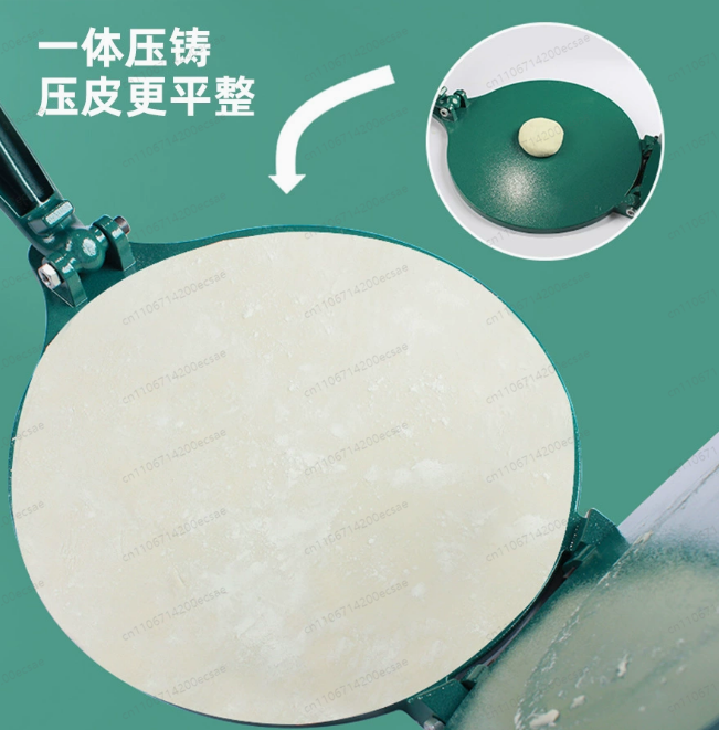 เครื่องกดแป้งตอร์ติญ่าแบบเหล็ก - Tortilla Press Cast บทวิจารณ์และราคา