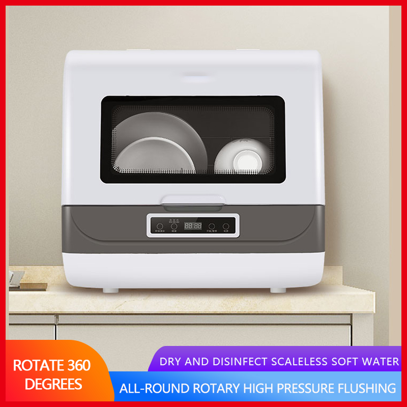 เครื่องล้างจานแบบตั้งโต๊ะขนาดเ - Kitchen Appliances Home บทวิจารณ์และราคา