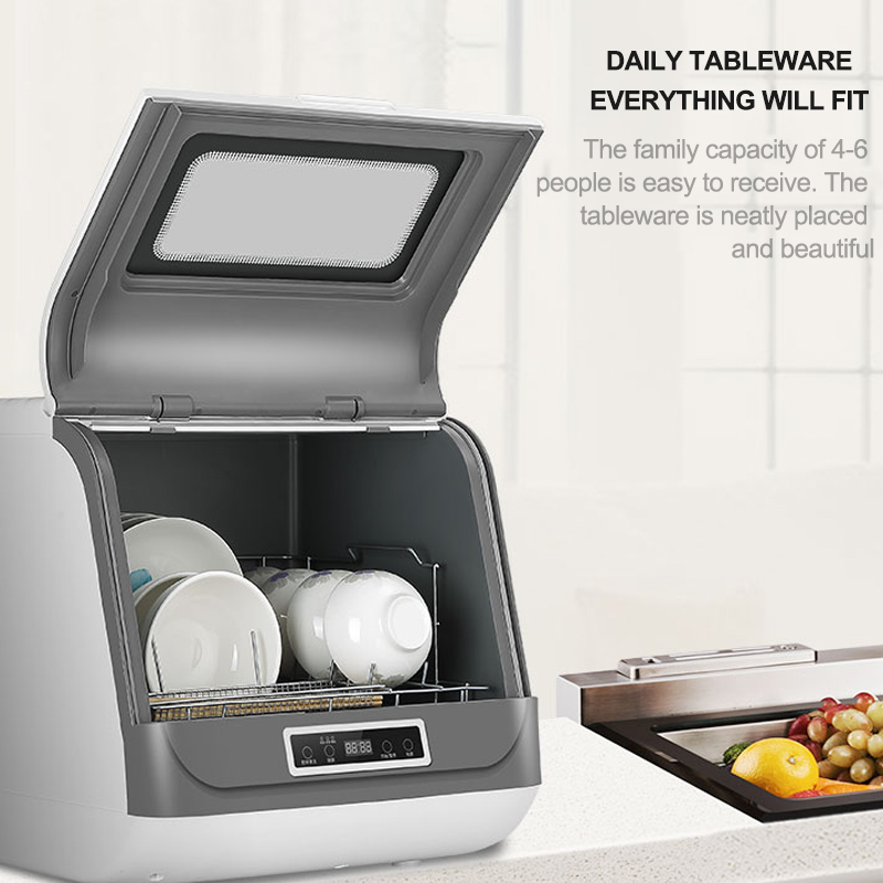 เครื่องล้างจานแบบตั้งโต๊ะขนาดเ - Kitchen Appliances Home บทวิจารณ์และราคา