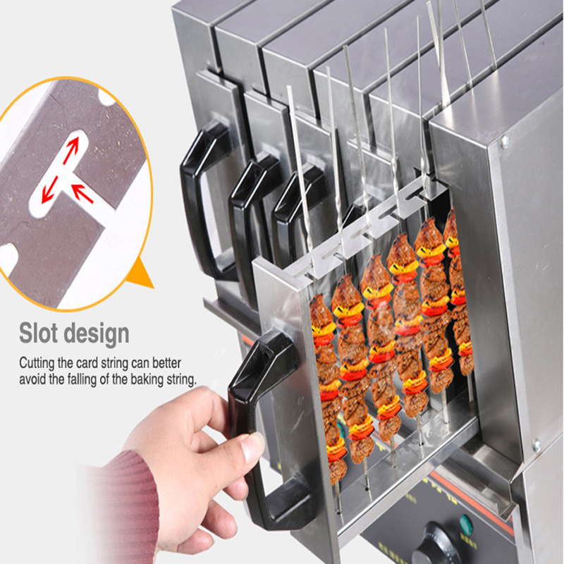 เครื่องย่างบาร์บีคิวอเนกประสงค - Kitchen Appliances Home บทวิจารณ์และราคา