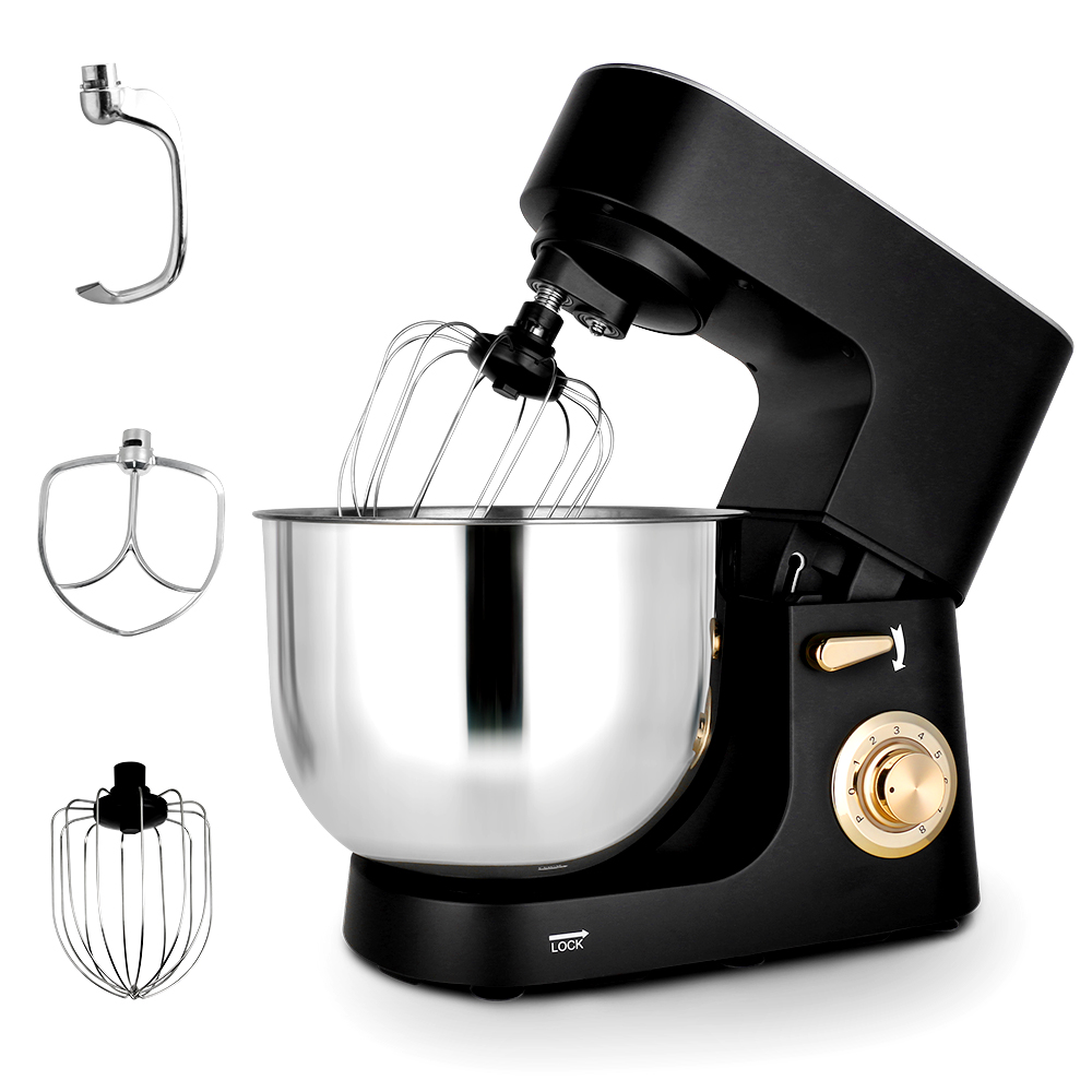 เครื่องผสมอาหารแบบตั้งโต๊ะสำหร - Kitchen Appliances Home บทวิจารณ์และราคา