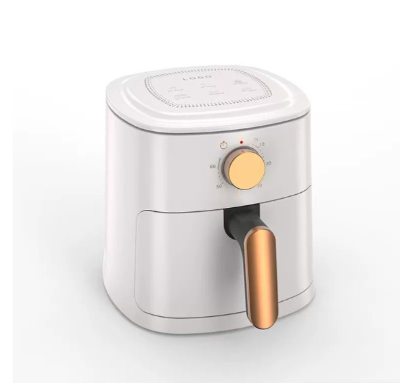 หม้อทอดไร้น้ำมันขนาด 4 ลิตร สำ - Kitchen Appliances To Gift บทวิจารณ์และราคา