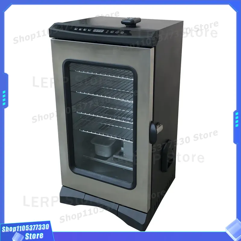 เตาย่างบาร์บีคิวไฟฟ้าขนาด 30 น - Electric Smoker Bbq บทวิจารณ์และราคา