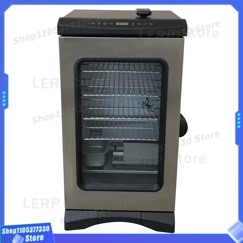 เตาย่างบาร์บีคิวไฟฟ้าขนาด 30 น - Electric Smoker Bbq บทวิจารณ์และราคา
