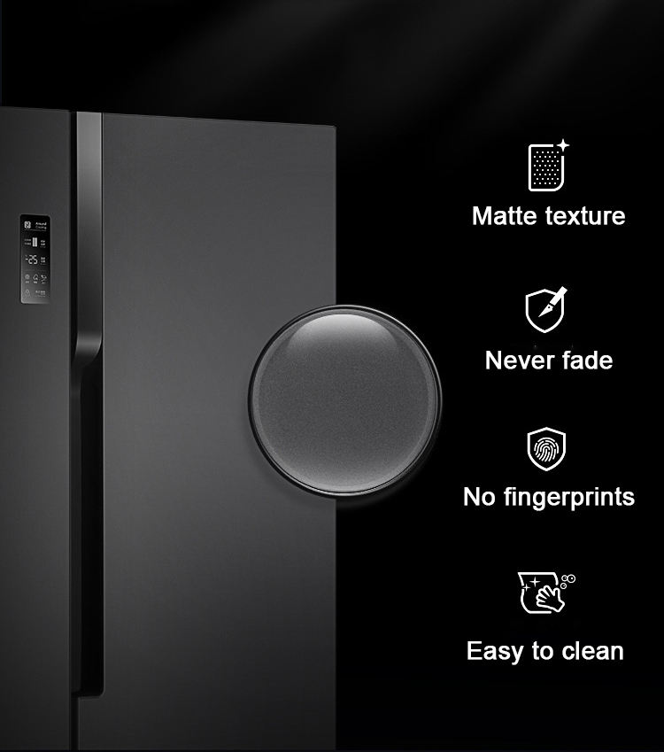 ตู้เย็นขนาดเล็กสองประตูสไตล์ยุ - Kitchen Appliances Home บทวิจารณ์และราคา