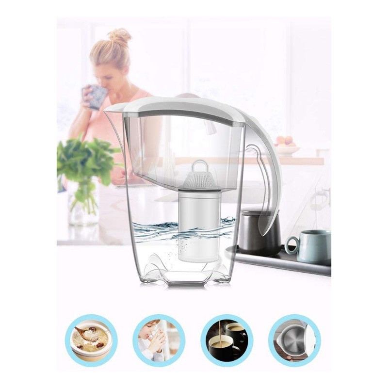 【ลดราคา】เหยือกกรองน้ำ, เหยือกก - Kitchen Appliances Direct บทวิจารณ์และราคา