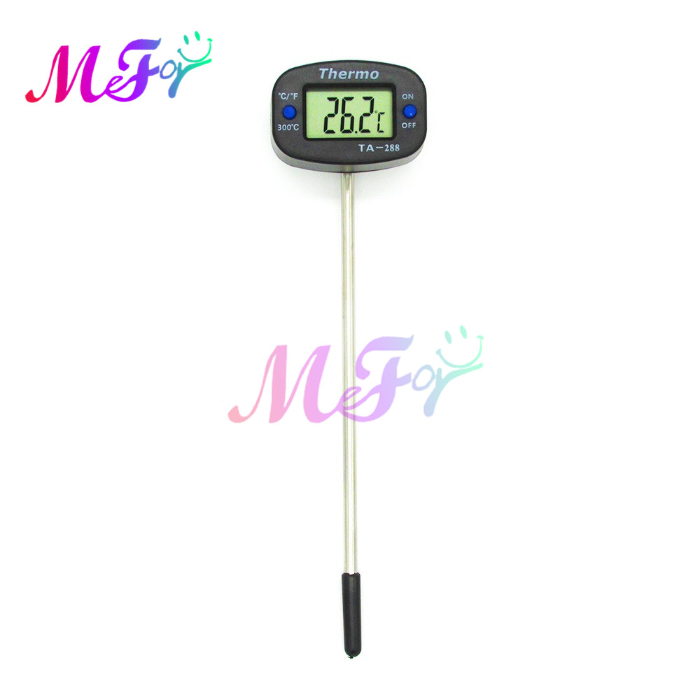 เครื่องวัดอุณหภูมิอาหารดิจิตอล - Kitchen Appliances For Cooking บทวิจารณ์และราคา