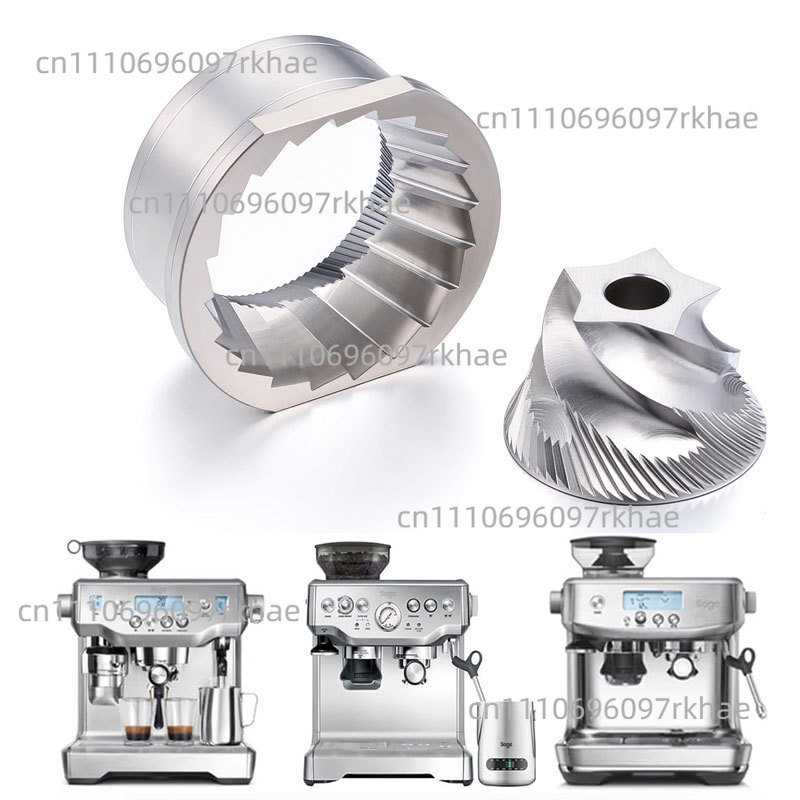 ใบมีดบดกาแฟแบบกรวย 5 แกน สำหรั - Breville Espresso Barista Express บทวิจารณ์และราคา