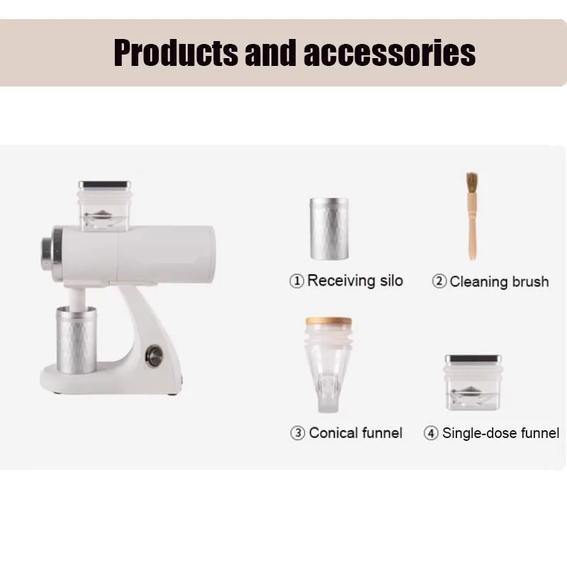 เครื่องบดกาแฟไฟฟ้าคุณภาพสูงปี  - Kitchen Appliances Direct บทวิจารณ์และราคา