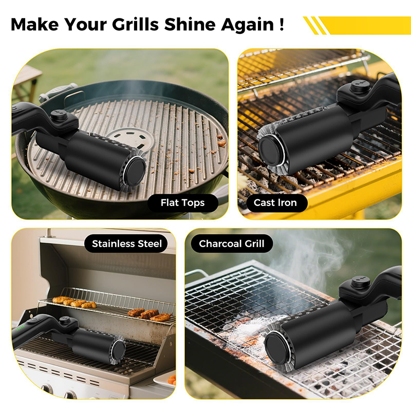 แปรงปิ้งย่างบาร์บีคิว 3 ระดับค - Electric Smoker Bbq บทวิจารณ์และราคา