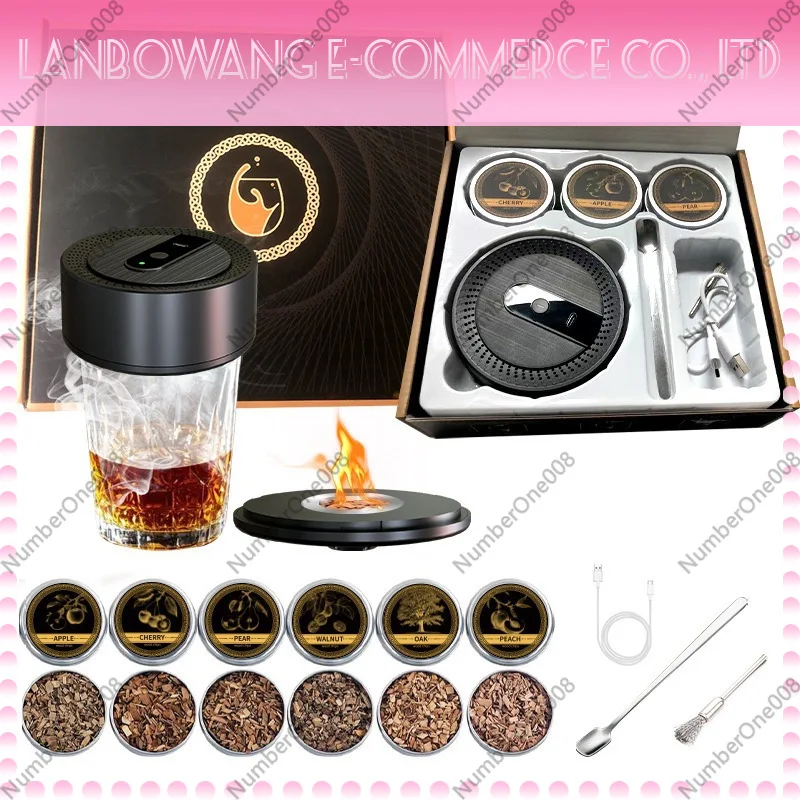 ชุดรมควันค็อกเทลด้วยไฟฟ้า, เคร - Electric Smoker Bbq บทวิจารณ์และราคา