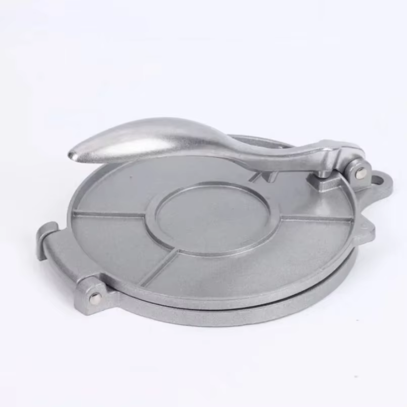 เครื่องทำตอร์ติญ่าขนาด 16/20 ซ - Tortilla Press Cast บทวิจารณ์และราคา