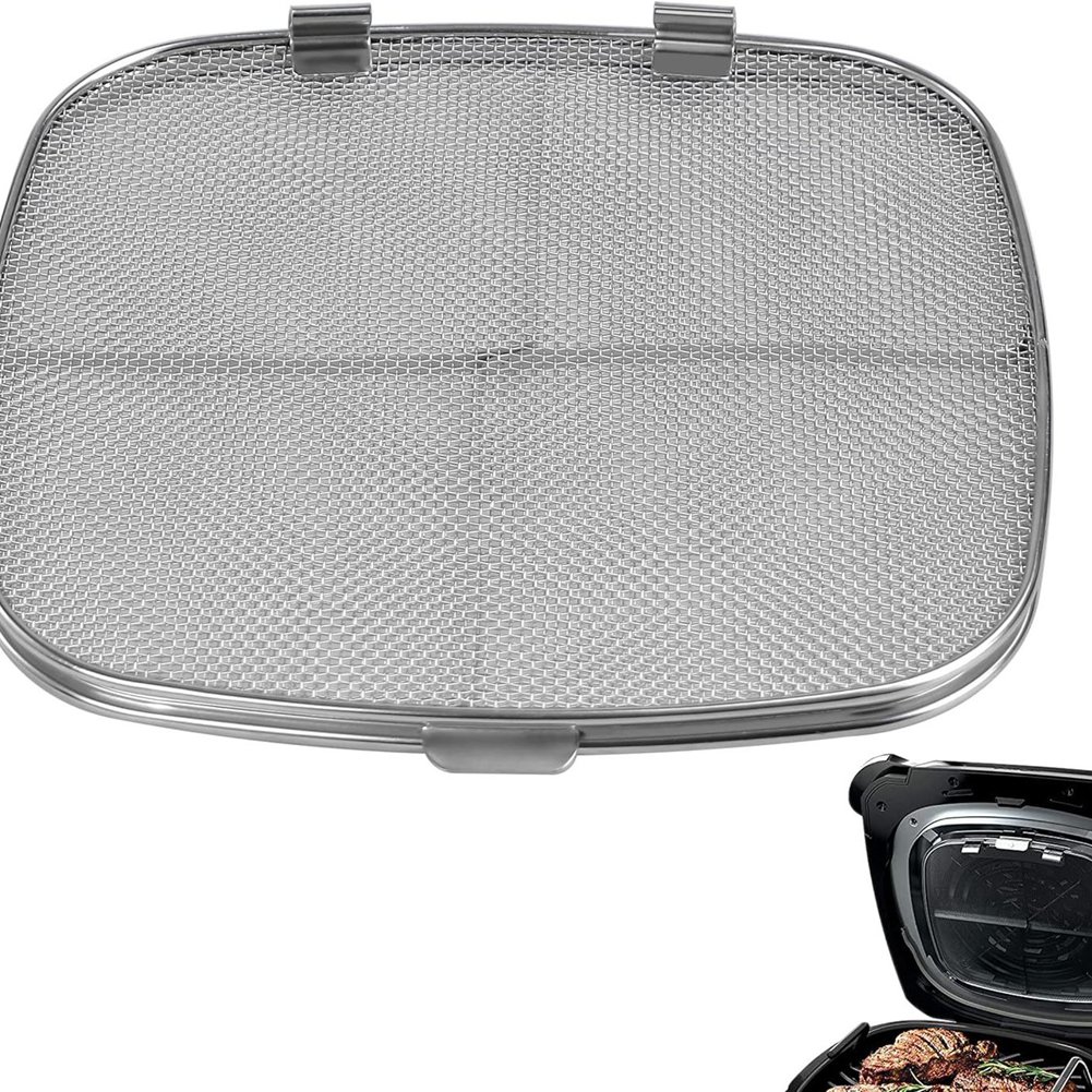 M02K-แผ่นกันกระเด็นสแตนเลสและต - Ninja Air Fryer Af101 บทวิจารณ์และราคา