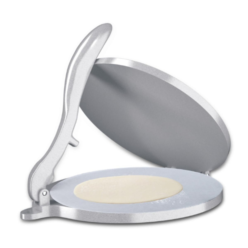 เครื่องทำแป้งตอร์ติญ่าอะลูมิเน - Tortilla Press Cast บทวิจารณ์และราคา