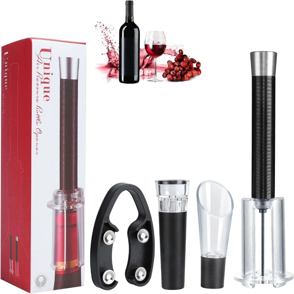 ชุดอุปกรณ์เสริมบาร์ ที่เปิดขวด - Kitchen Appliances Garage บทวิจารณ์และราคา