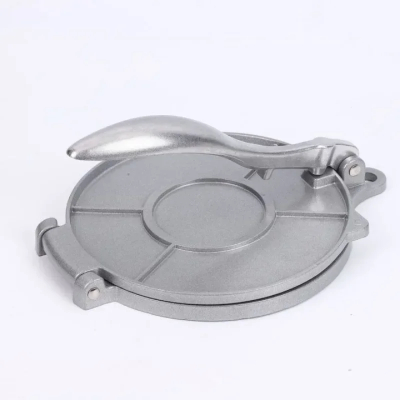 เครื่องทำตอร์ติญ่าขนาด 16/20 ซ - Tortilla Press Cast บทวิจารณ์และราคา